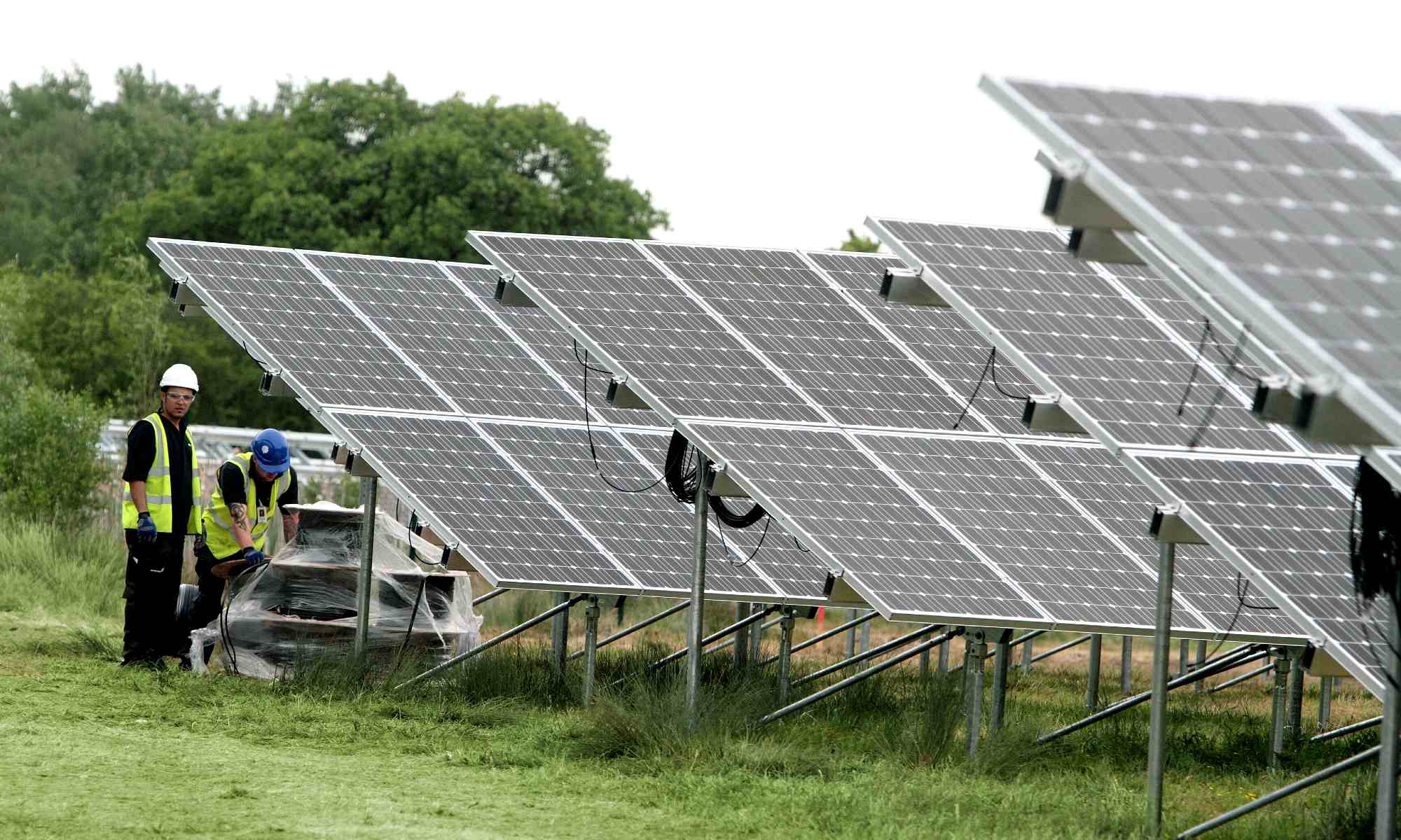 baterías de segunda vida solar