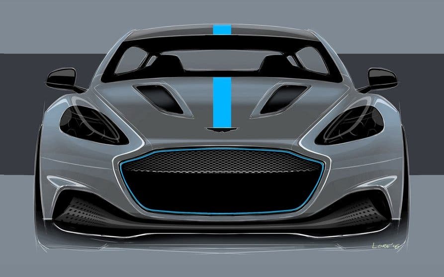  Aston Martin pone fecha para sus dos primeros coches eléctricos 