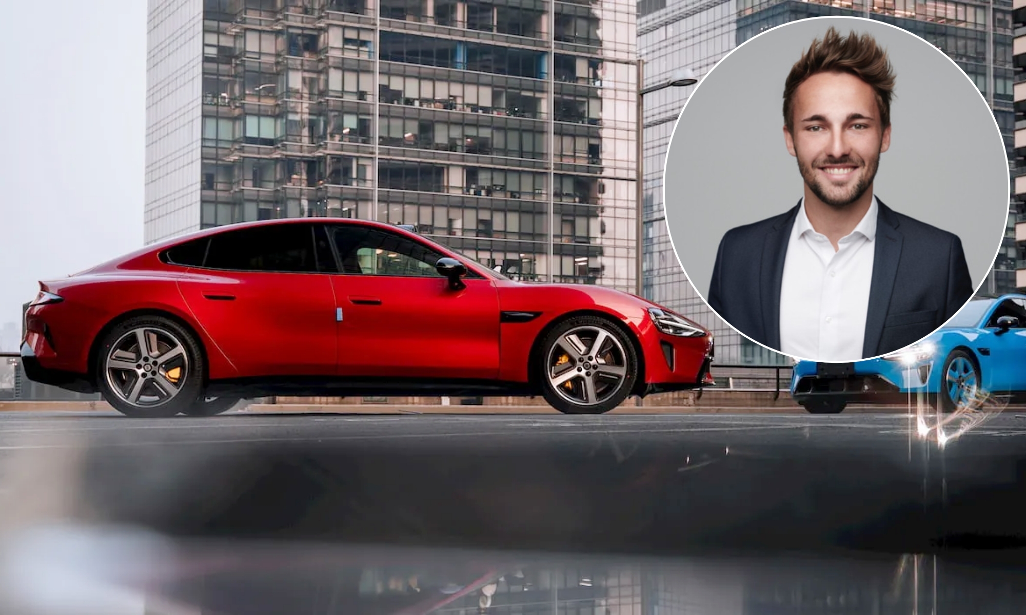 Tras seis años en Tesla, Dieter Lorenz se cambia a Xiaomi para dirigir la logística europea.