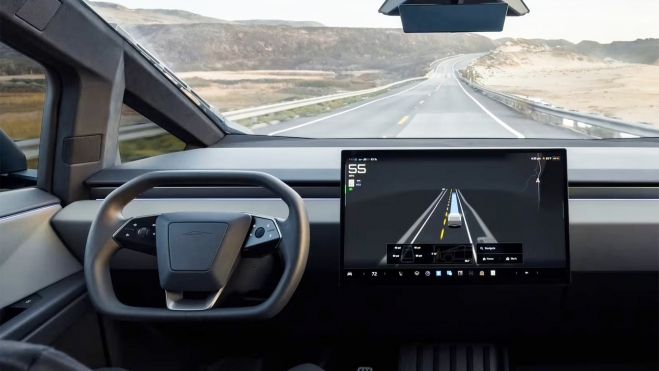 elon musk dice fsd conduccion autonoma 10 veces mas segura que humana 2