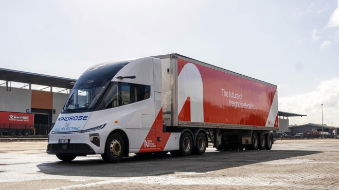 windrose global e700 700 km autonomia carga ultrarrapida 38 minutos 1