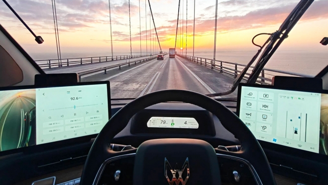 windrose global e700 700 km autonomia carga ultrarrapida 38 minutos