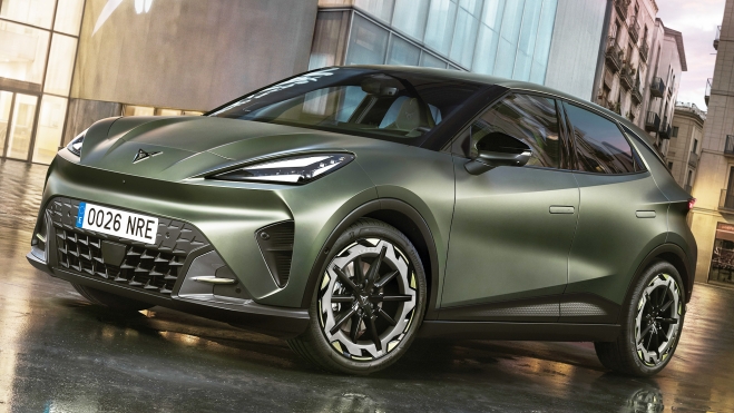 cupra raval presentacion fotos potencia autonomia versiones precio prueba 5