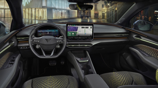 cupra raval presentacion fotos potencia autonomia versiones precio prueba 3