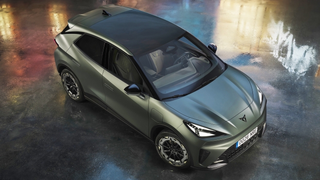 cupra raval presentacion fotos potencia autonomia versiones precio prueba 2