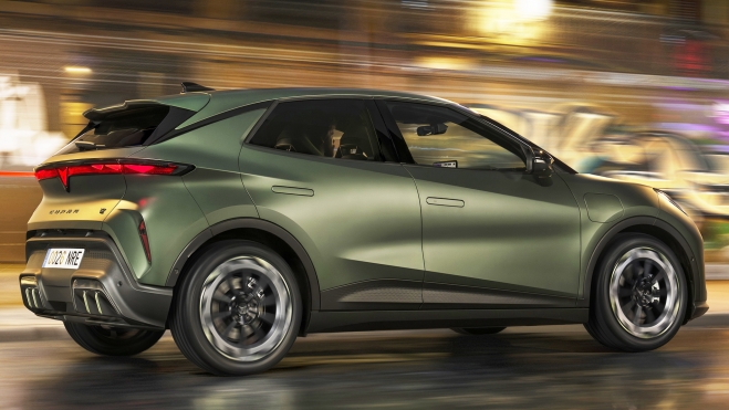 cupra raval presentacion fotos potencia autonomia versiones precio prueba