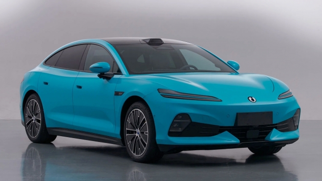 Denza Z9 2026 Delantera