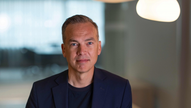 Director comercial Volvo