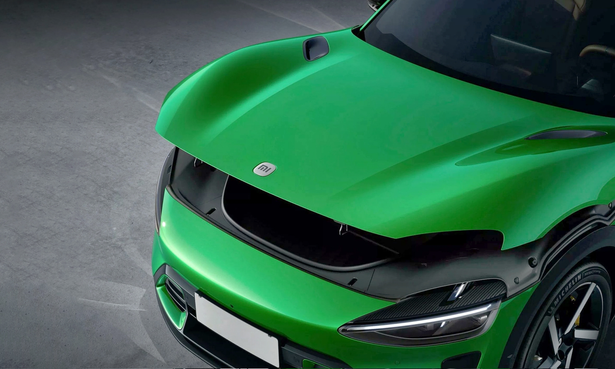 El Xiaomi YU7 podría incluir una nueva versión de acceso.