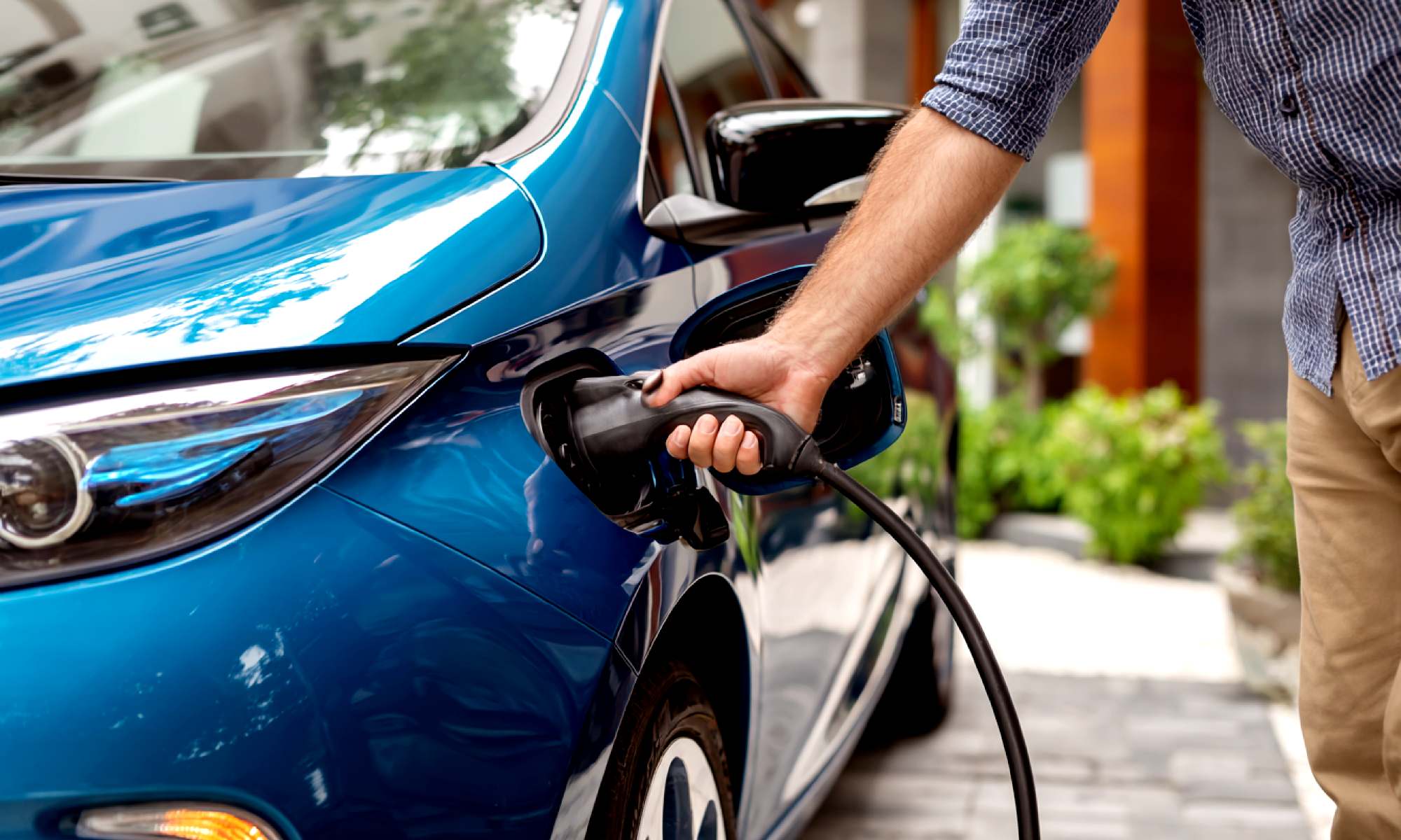 coches eléctricos España