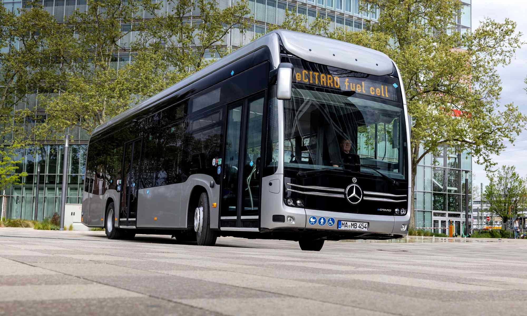 Daimler Buses
