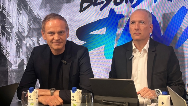 Oliver Blume Markus Haupt entrevista