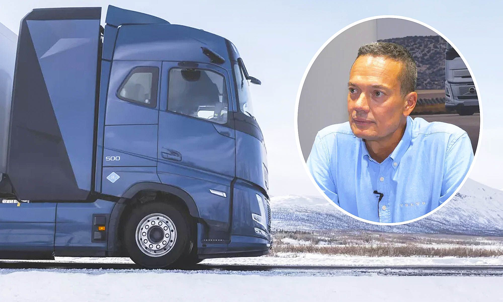 prueba camion volvo hidrogeno liquido 1