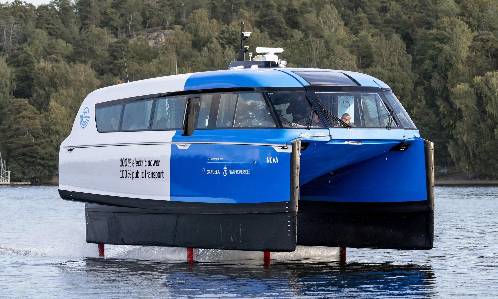 Boreal AS compra 20 barcos eléctricos para recorrer las costas noruegas.