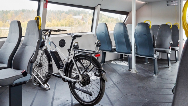 candela p12 interior