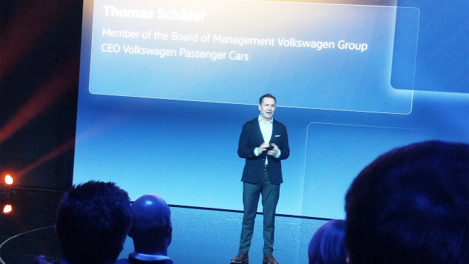 volkswagen true evento gama id coches electricos 2 volkswagen true evento gama id coches electricos 2