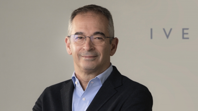 Ruggero Mughini presidente y director general IVECO España