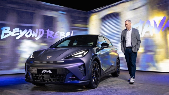 Cupra Raval Markus Haupt