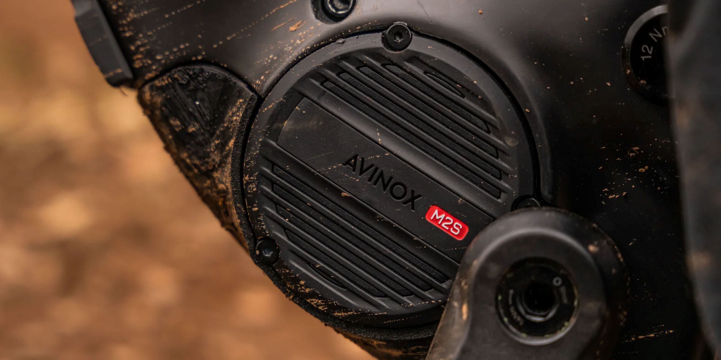 El Avinox M2S puede ofrecer hasta 1.500 W y 150 Nm de par (Foto: MMR).