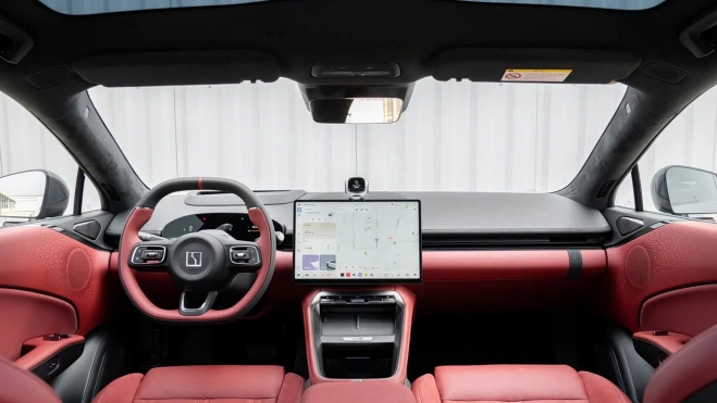 Zeekr 007 2026 Interior