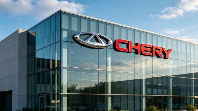 Chery cada vez está más presente en todo el mundo gracias a poderosas alianzas.