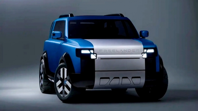 Freelander Concept