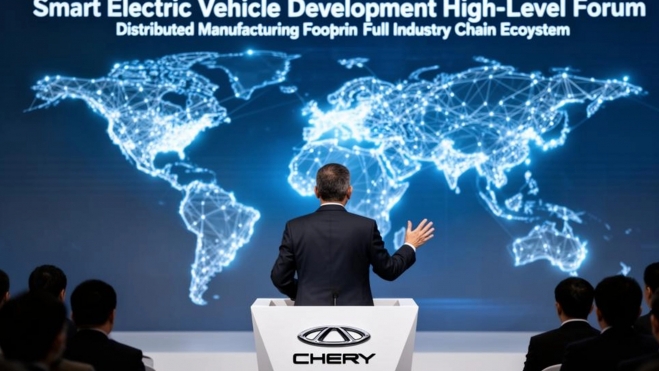 Chery aspira a conquistar el mundo. Ya lo está haciendo con todas sus marcas. Chery aspira a conquistar el mundo. Ya lo está haciendo con todas sus marcas.