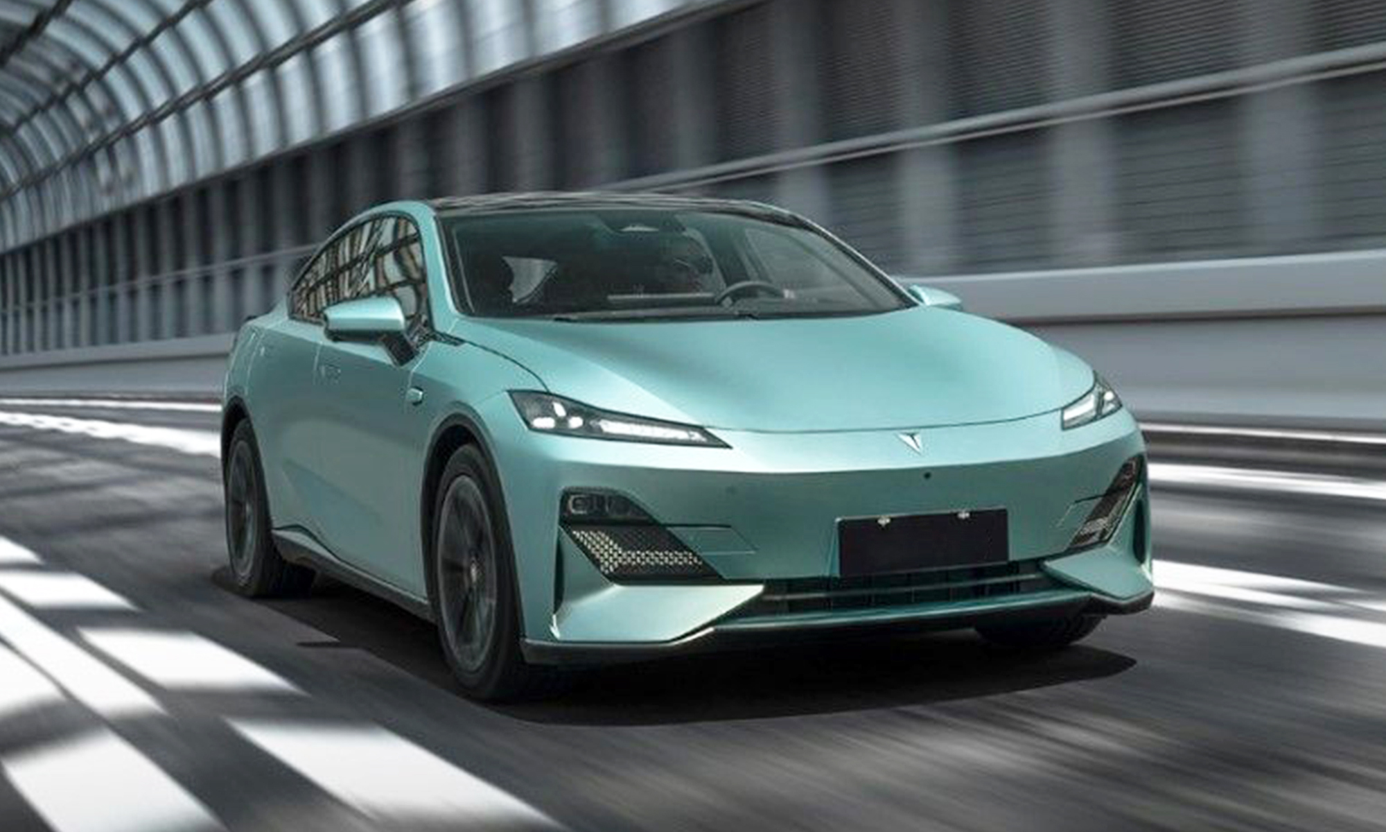 El Changan Deepal SL03 contará con una versión con pila de combustible de hidrógeno.