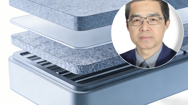 Ouyang Miggao Baterías Estado Sólido