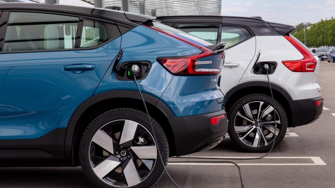 Volvo Eléctricos