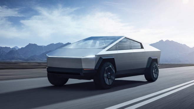 tesla cybertruck tesla cybertruck