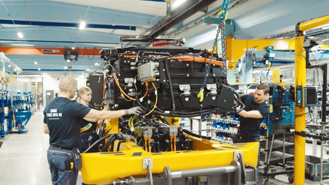 volvo camiones diesel convertidos electricos maquinaria pesada obra construccion 1jpg volvo camiones diesel convertidos electricos maquinaria pesada obra construccion 1jpg