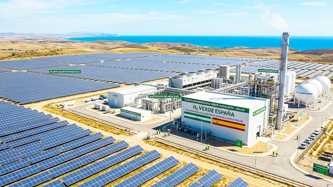 valle del hidrogeno verde andalucia 2