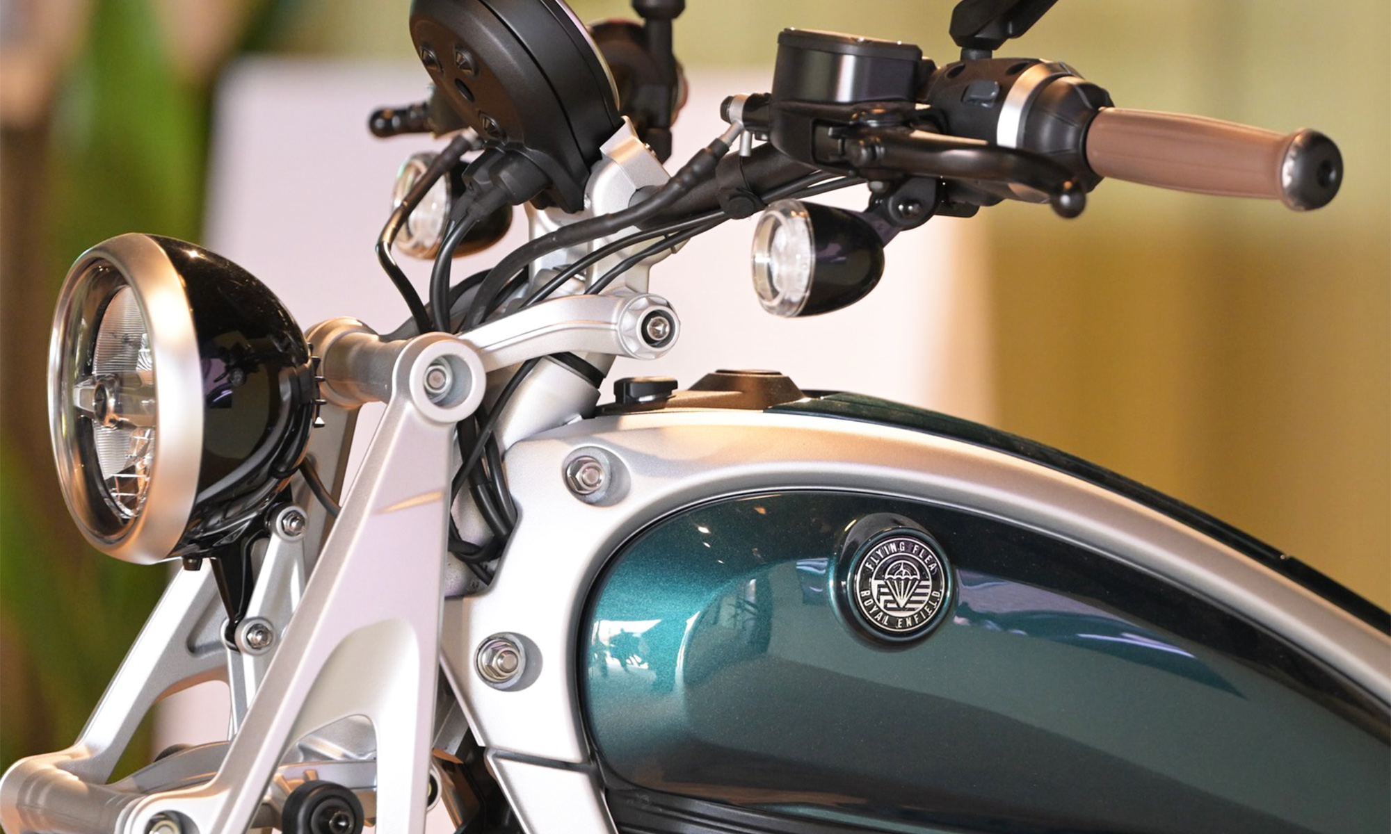 royald enfield flying flea c6 precio lanzamiento india 1