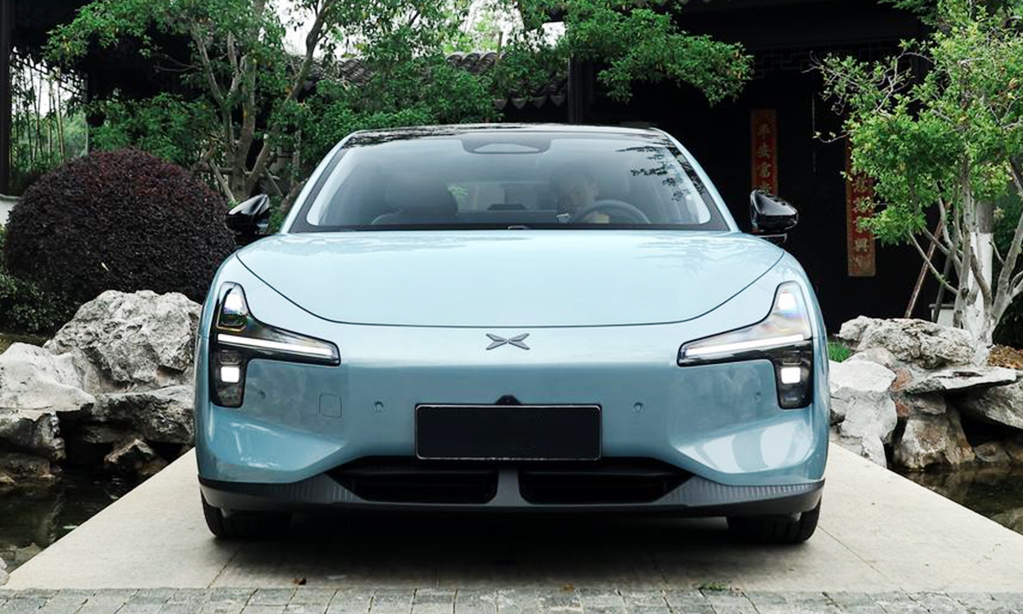 El precio ha sido uno de los motivos para que el MONA M03 sea todo un éxito en China.