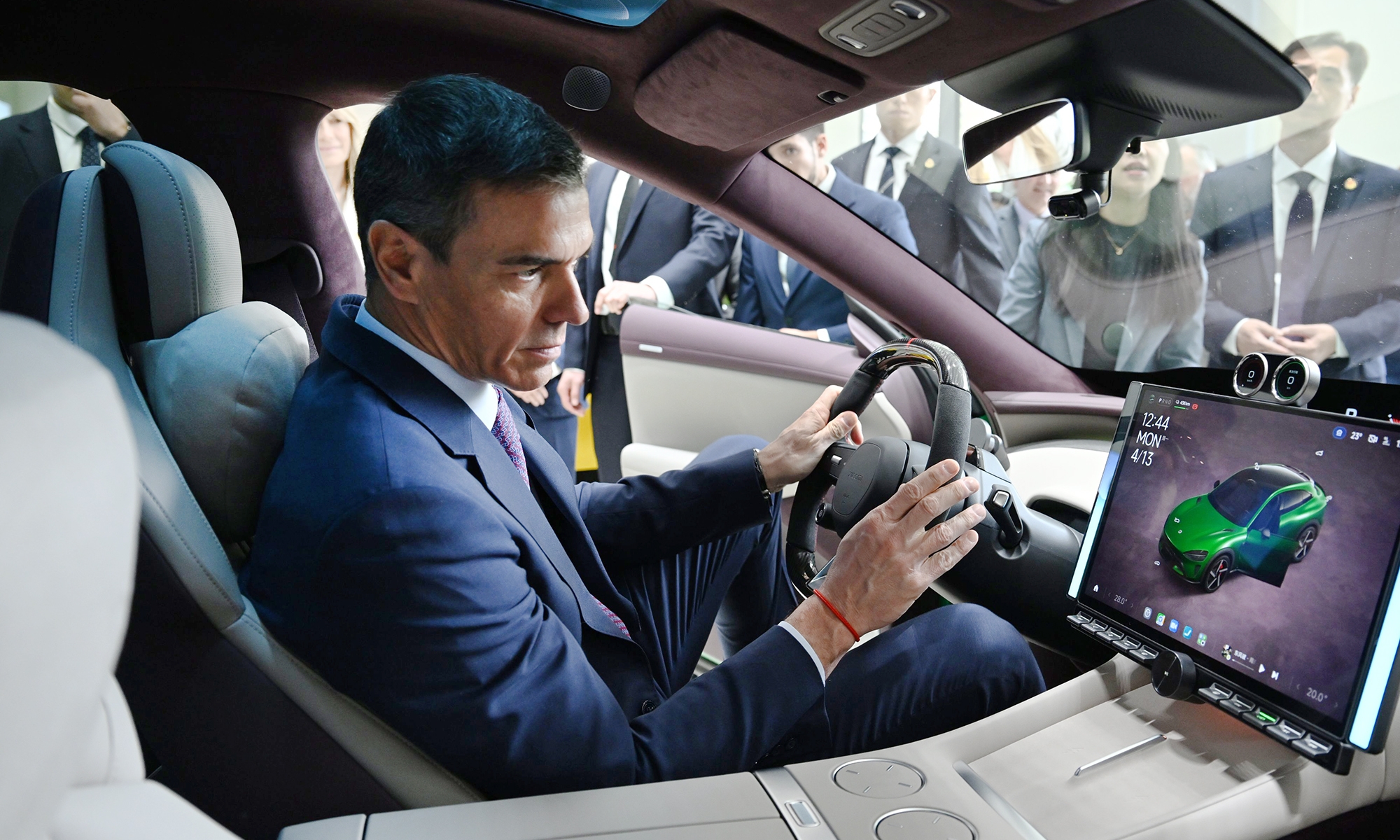 pedro sanchez