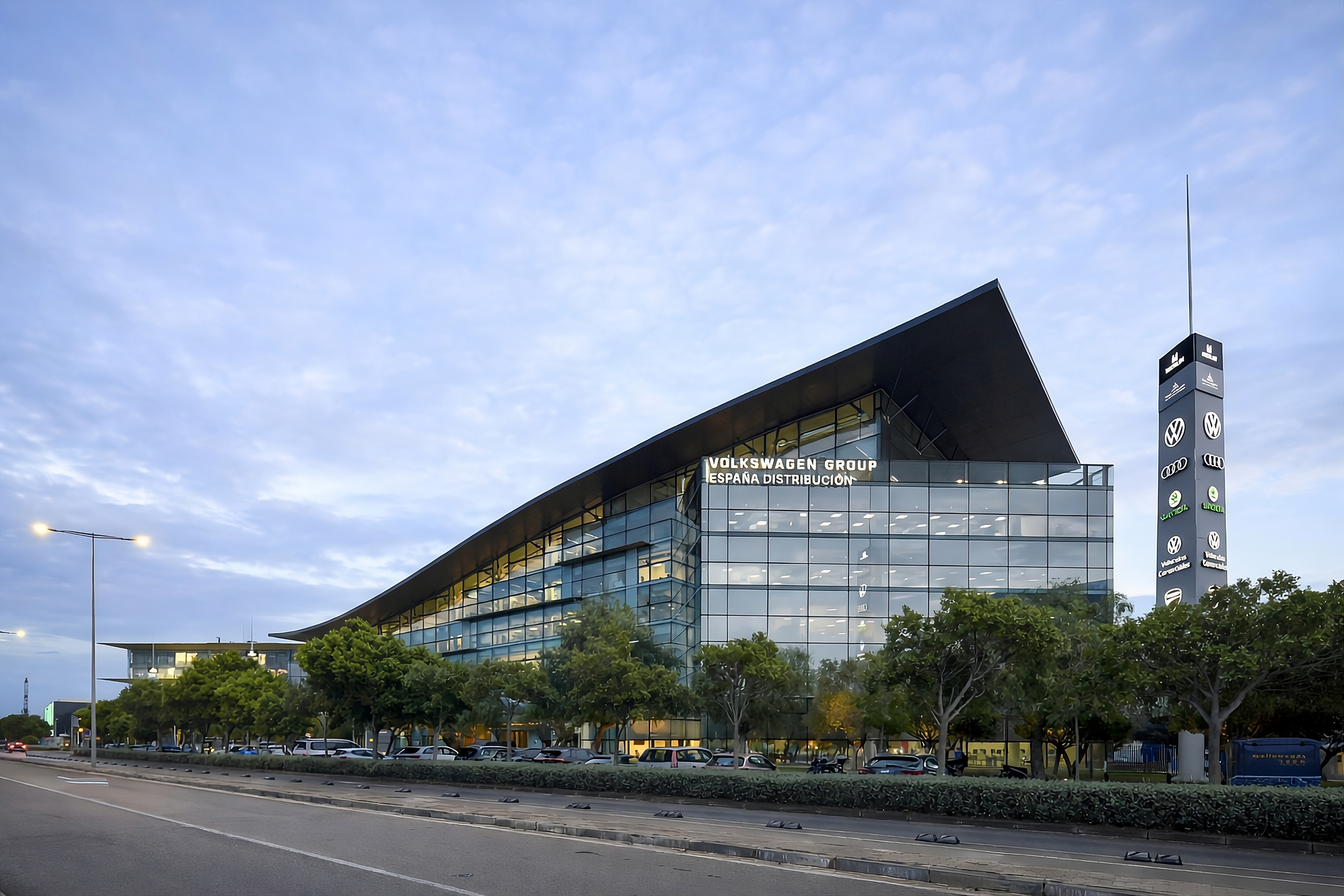 VW Group España Distribución