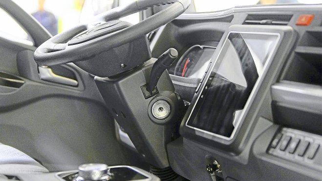 toc camion electrico jac motor 3