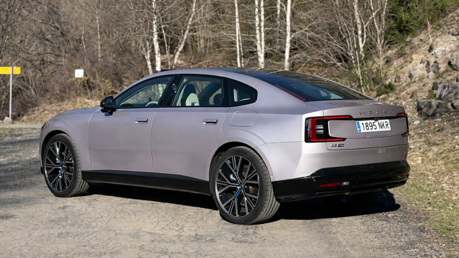 Volvo ES90 Volvo ES90