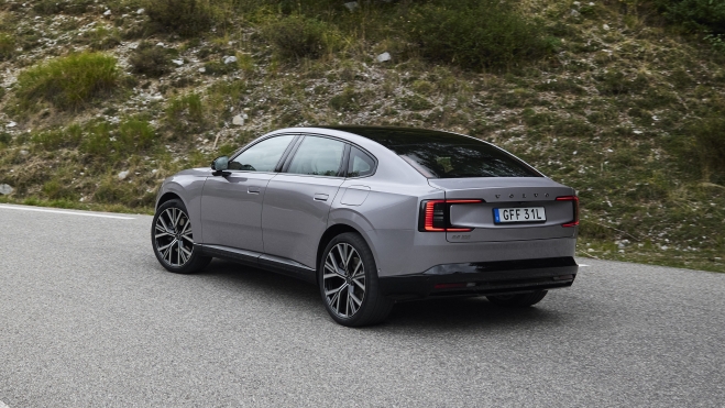 Volvo ES90 Volvo ES90