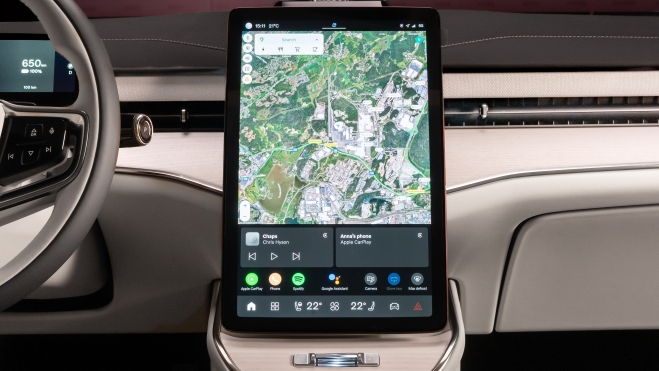 Volvo ES90 Volvo ES90