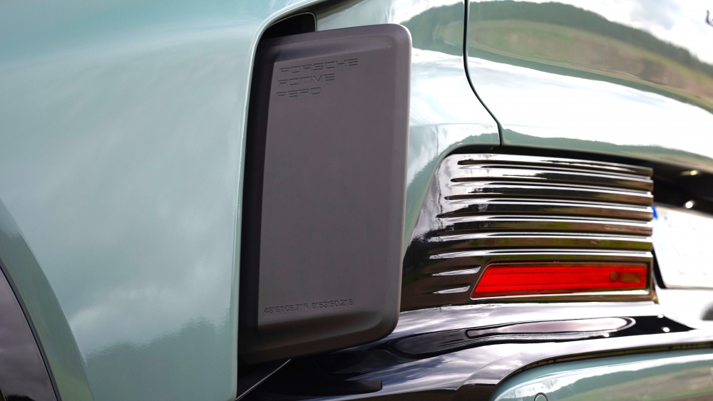 Porsche Cayenne Electric 1.156 CV y acelera como un F1 conducimos el SUV eléctrico más brutal de Porsche (8)