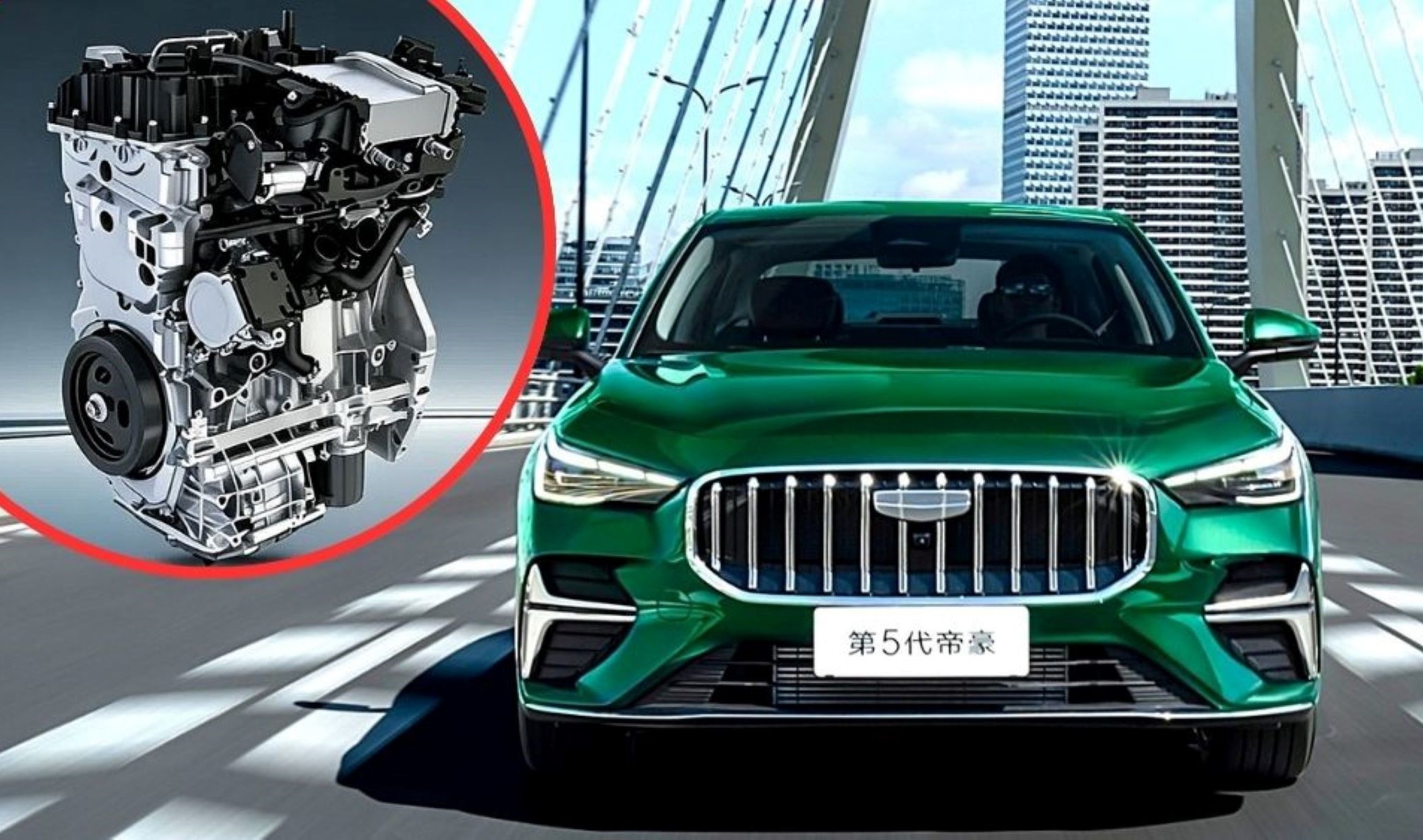 El mejor motor híbrido del mundo no lo ha construido Toyota, pero sí esta marca china ya a la venta en España.