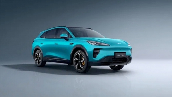 Chery Fulwin T9L Delantera