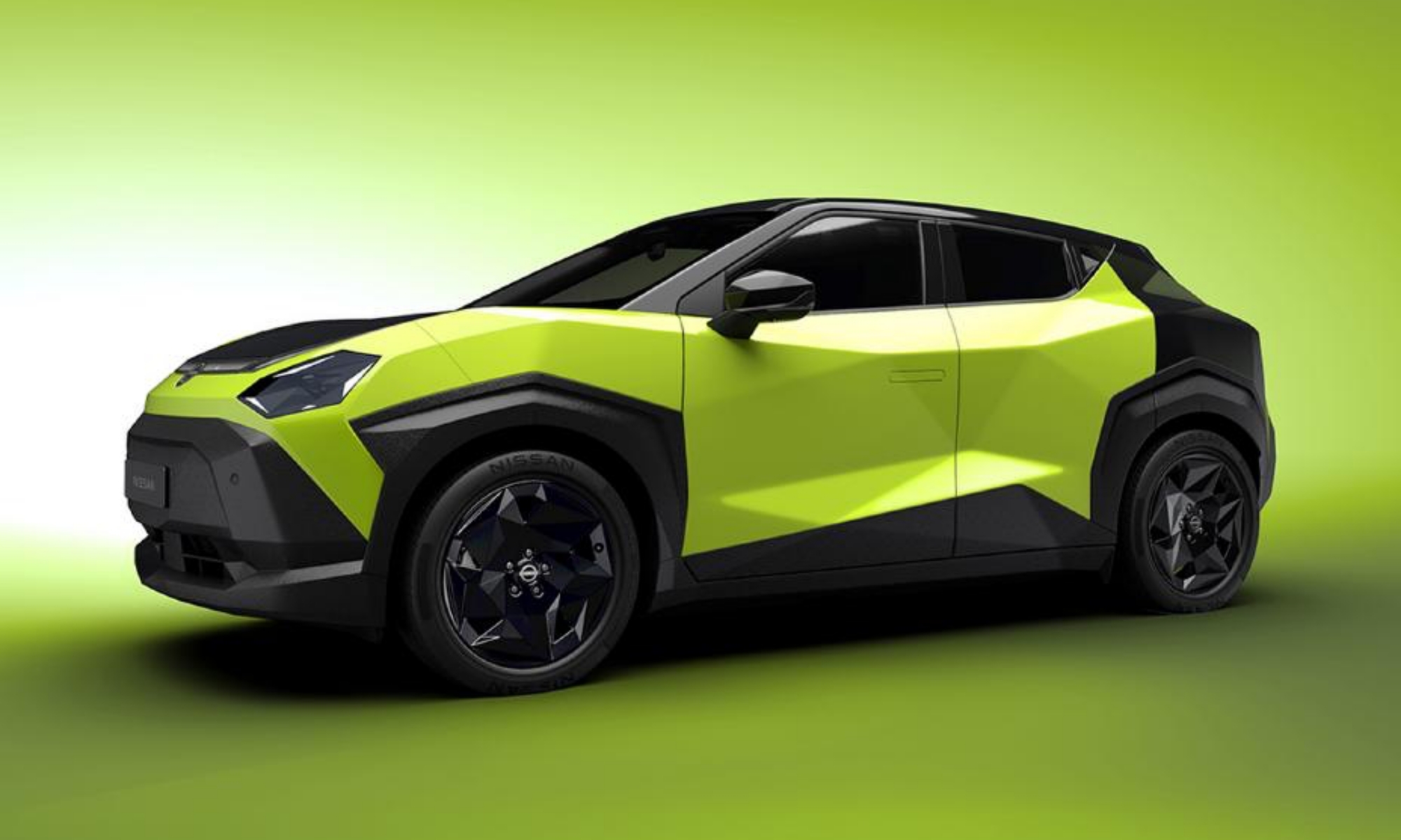 Su estilo no pasará desapercibido entre el tráfico urbano.