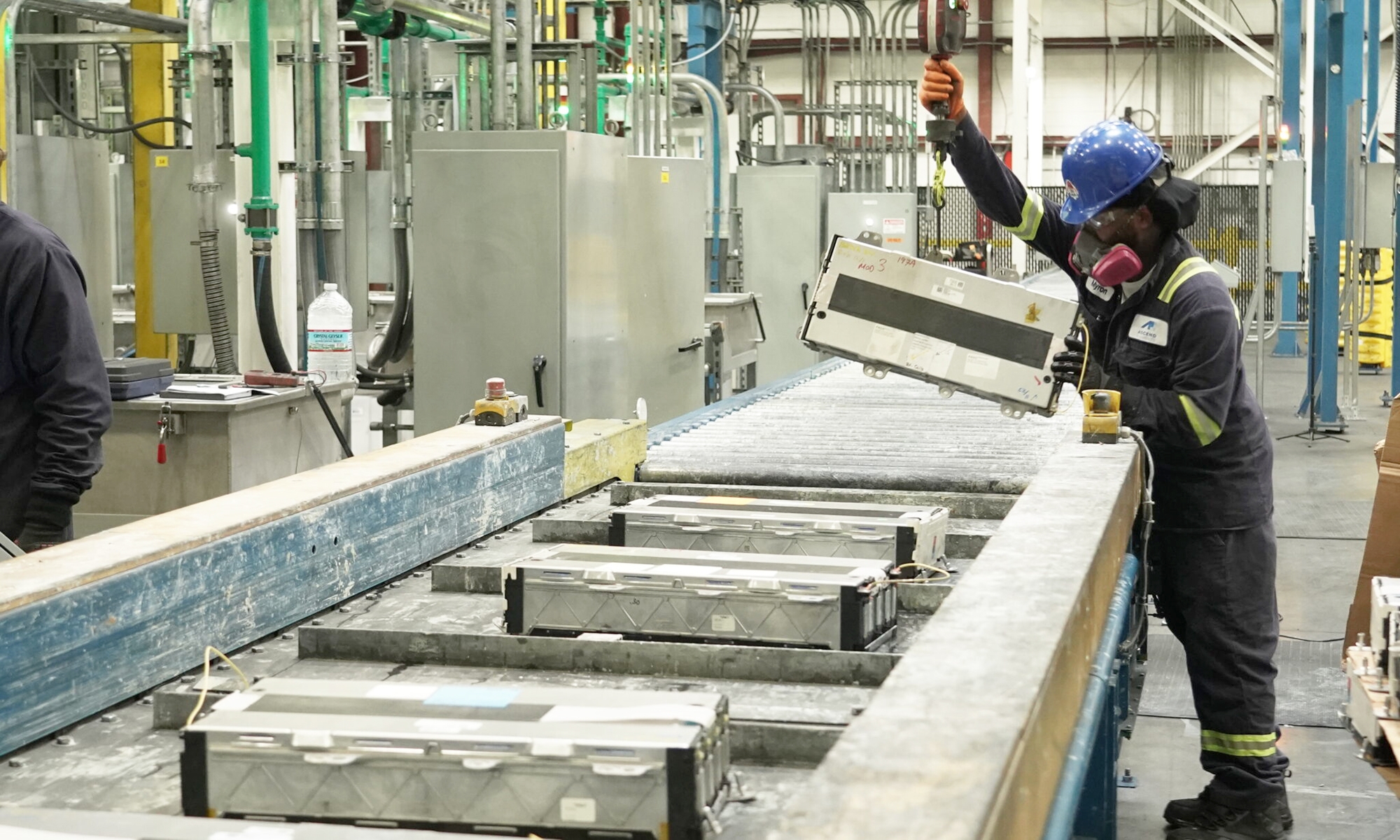 Ascend Elements entra oficialmente en bancarrota.