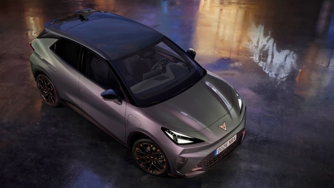 CUPRA Raval Delantera