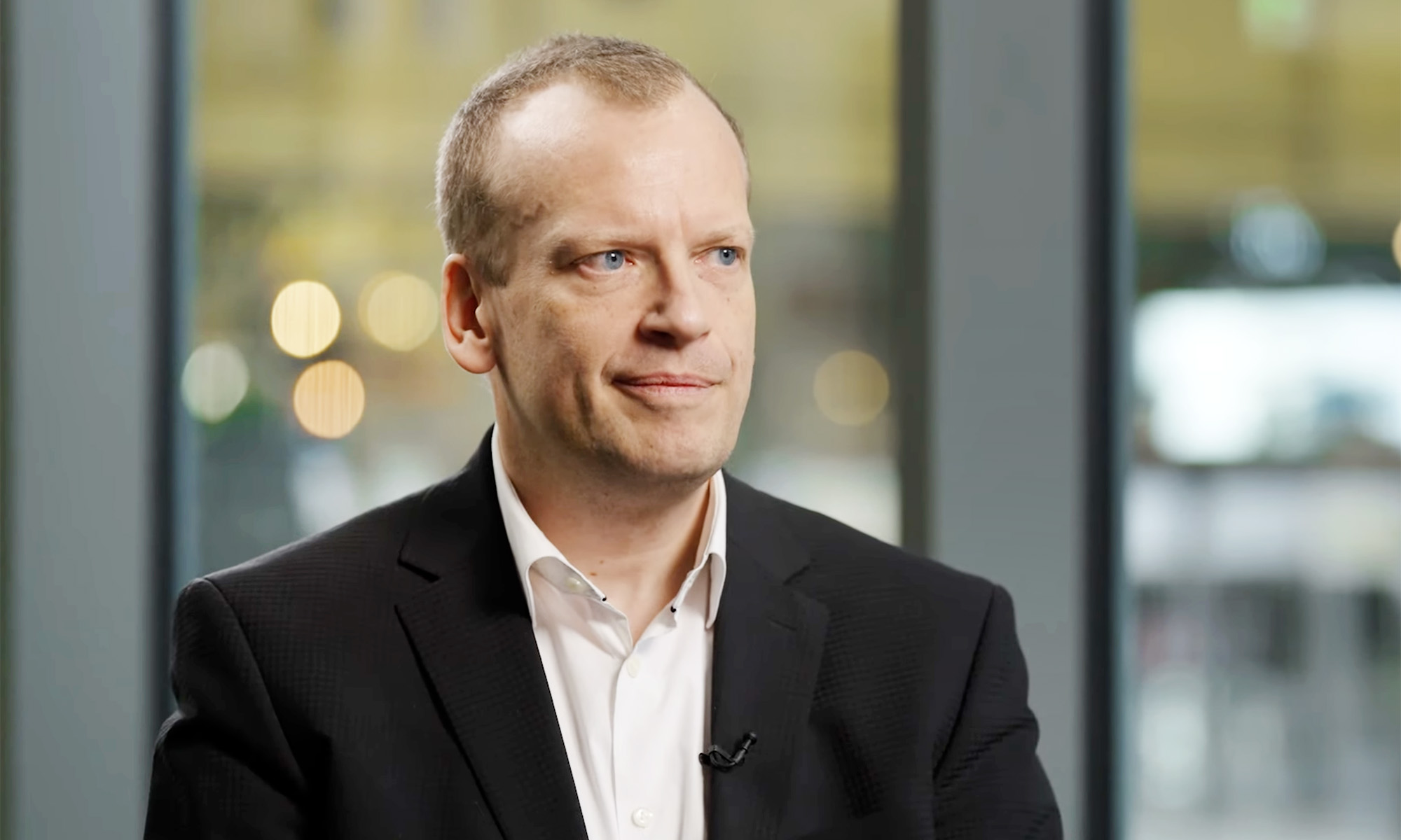 Simon Schnurrer cree que el coche eléctrico tiene una depreciación más elevada que sus homólogos de gasolina.