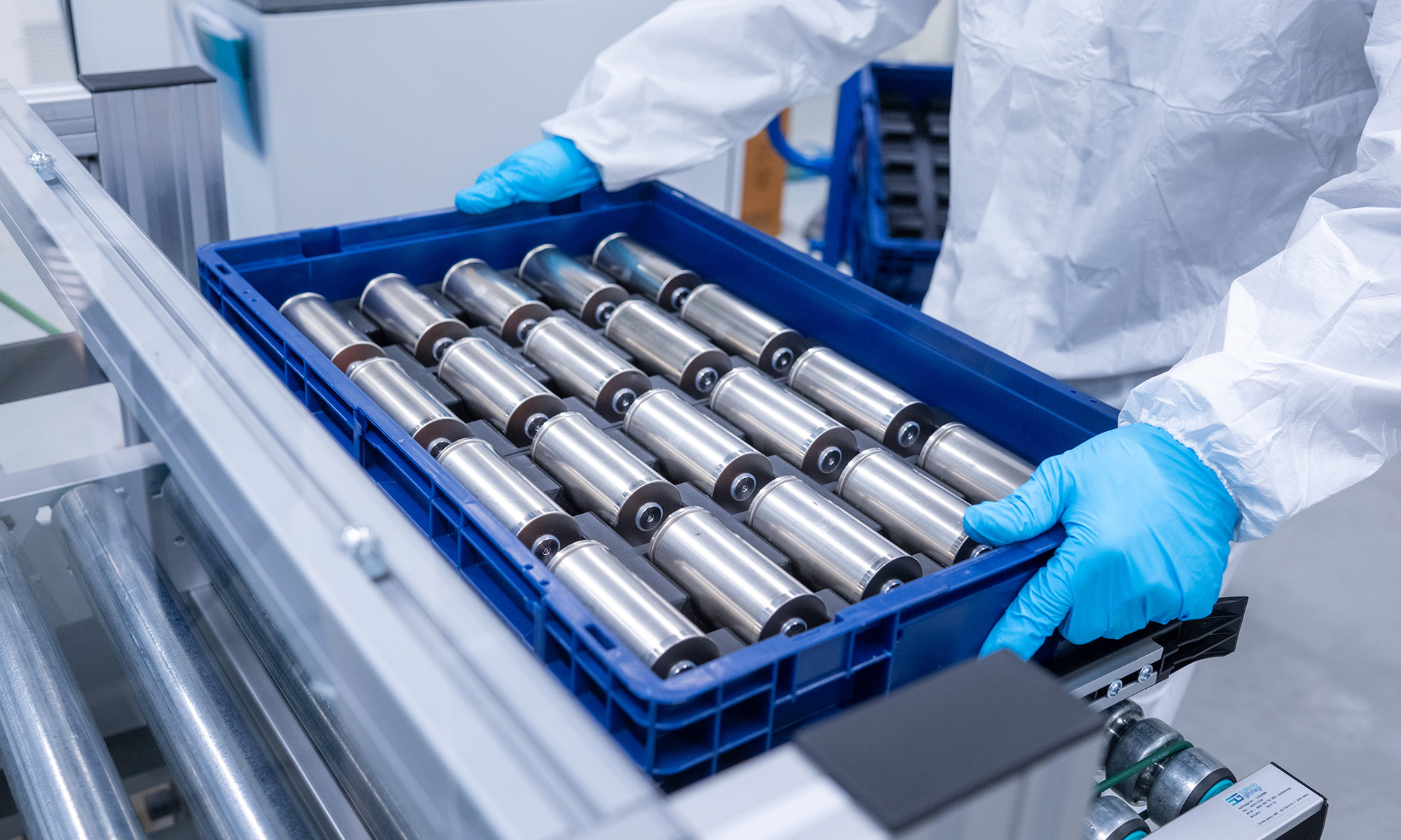 Las baterías de estado sólido han sido bautizadas como el 'Santo Grial' de los coches eléctricos.