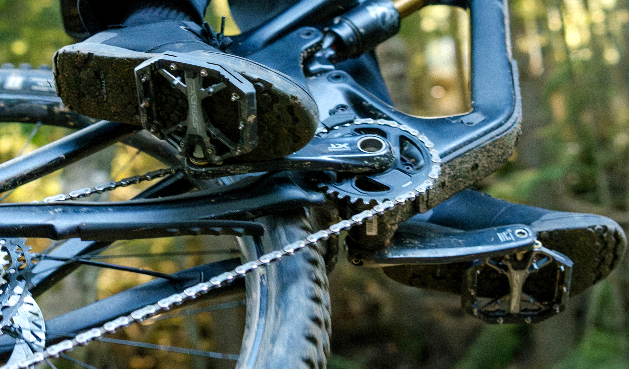 Estos pedales de plataforma son muy demandados por los eBikers (Foto: SHIMANO).